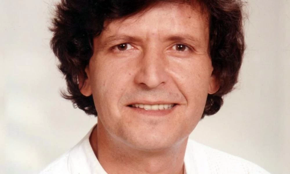 Την τελευταία του πνοή άφησε ο Μάνος Βενιέρης